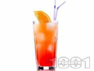  Vodka Sunrise     